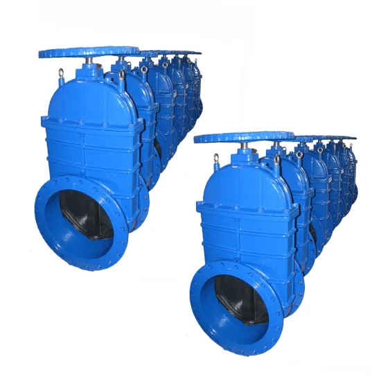 صمام بوابة المياه